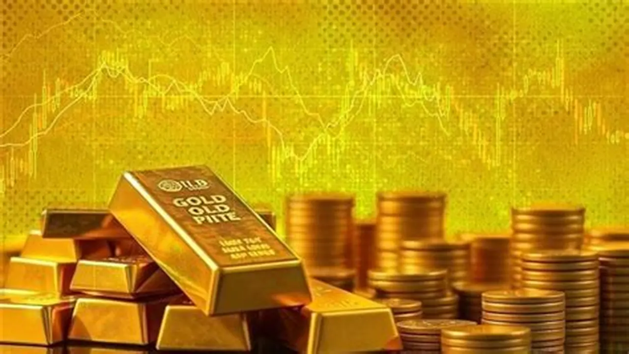 سعر الذهب يهبط دون حاجز 5000 دولار في مستهل تداولات الأسبوع الجديد